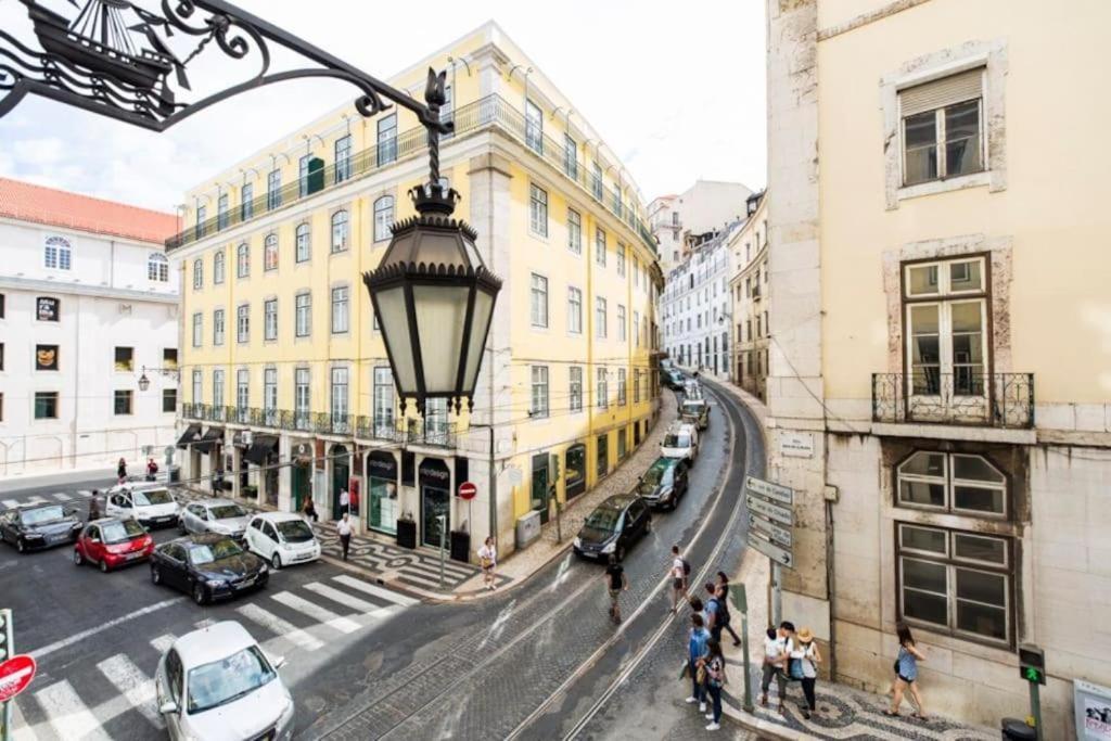 Ola Lisbon - Chiado 1 Apartment Exterior foto